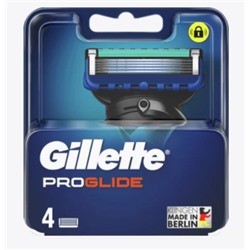 Fusion ProGlide Ersatzklingen, 4 St
