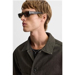 SOBRECAMISA DENIM ESTRUCTURA