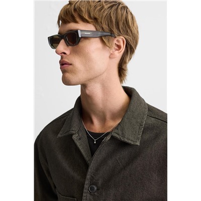 SOBRECAMISA DENIM ESTRUCTURA