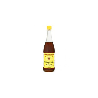 Масло кунжутное пищевое от Chop Kheng Ghee мл / Chop Kheng Ghee Sesame Oil 300 ml