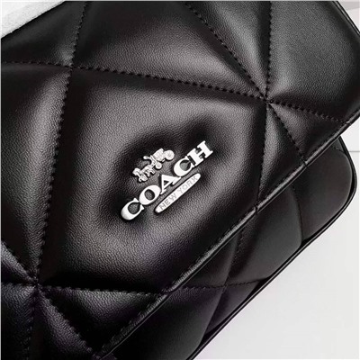 Женская сумка Coac*h Clar*e 👜  Реплика 1:1