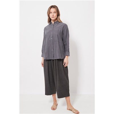 Camisa Gris