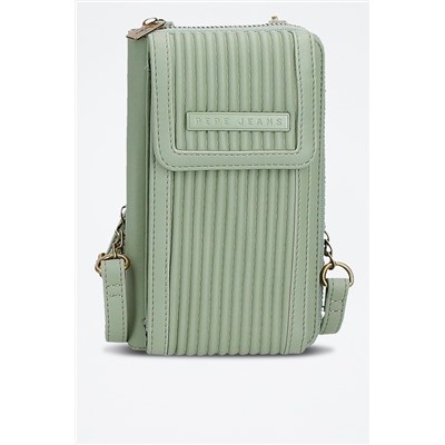 Cartera Aurora Verde