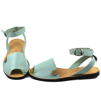 AB. Zapatos 320 MENTA+AB.Z · Pelle · mochila NAPA (630)