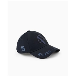 ORGANIC COTTON BASEBALL CAP