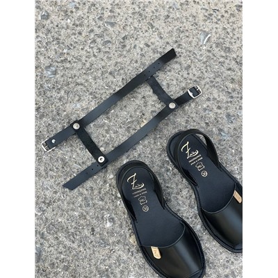 AB.ZAPATOS · 320-8 PC · negro