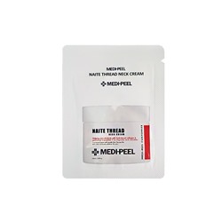 [Sample] Naite Thread Neck Cream (10ea), Пептидный крем для шеи и декольте