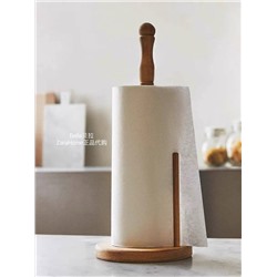 Zar*a Home   ♥️ деревянный кухонный держатель для бумажных полотенец, незаменимая вещь в быту.. более 500 отличных отзывов ✔️