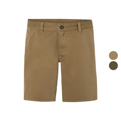 Herren Shorts mit normaler Leibhöhe