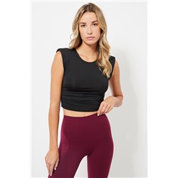 Top crop - Negro