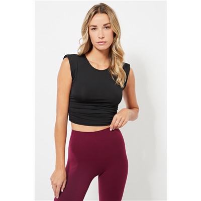Top crop - Negro