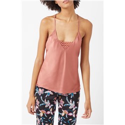 Top lencero Souvenir Rosa