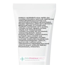 La Roche Posay Hydraphase HA UV SPF25 Riche - 72H Hydratation Intense 40ml