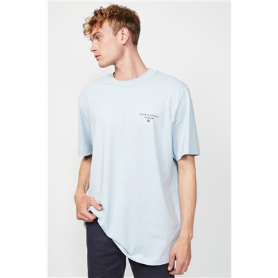 Camiseta Celeste