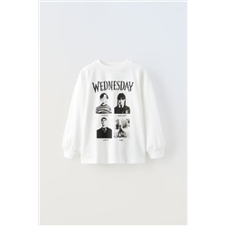 CAMISETA WEDNESDAY ©