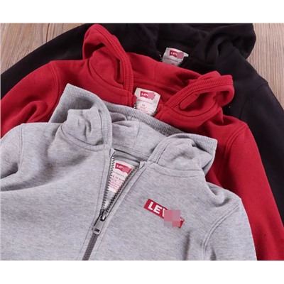 Толстовка LEVI’S. Экспорт