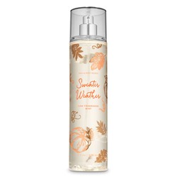 Sweater Weather


Fine Fragrance Mist