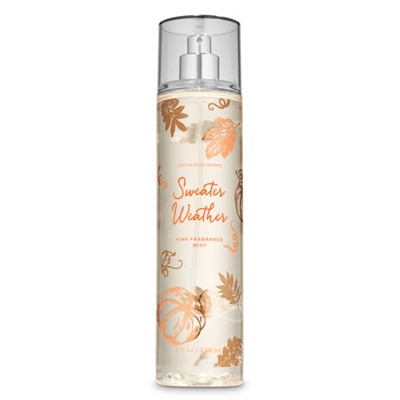 Sweater Weather


Fine Fragrance Mist