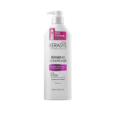 [KERASYS] Кондиционер для волос ВОССТАНАВЛИВАЮЩИЙ Repairing Conditioner, 600 мл