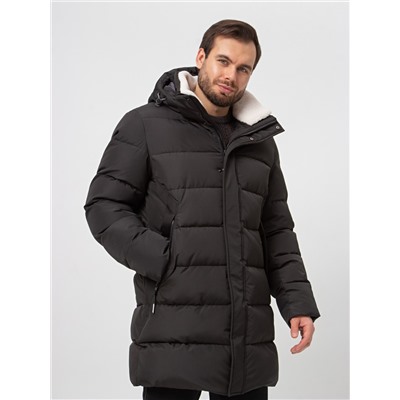 КУРТКА МУЖСКАЯ С МЕХОМ