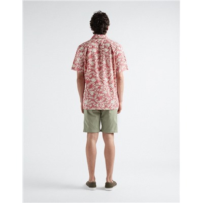 Chino Shorts, Men, Light Green