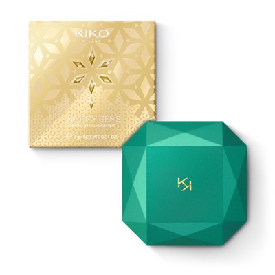 holiday gems shine on highlighter