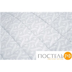 11784710-04 Подушка Organic Cotton 50х72 серо-голубой