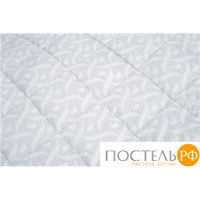 11784702-04 Подушка Organic Cotton 68х68 серо-голубой
