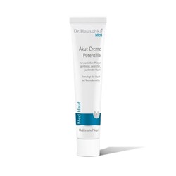 Крем для усиленного ухода "Потентилла" Med (Akut Crème Potentilla)