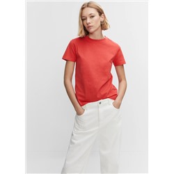 Camiseta 100% algodón
