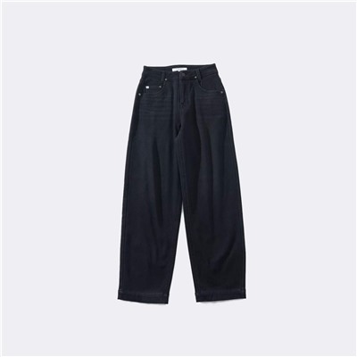 Женские теплые джинсы из плотного денима с толстой меховой изнанкой   Mis*s Sixt*y