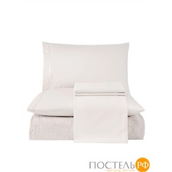 T1244T10007180 Tivolyo home BAROC покрывало белый 2 сп