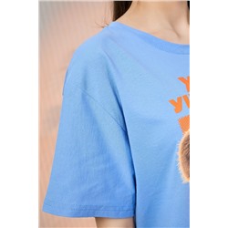 Туника 8373 Чебурашка НАТАЛИ #894050