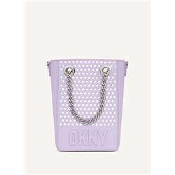 Essex Saffiano North-South Crossbody