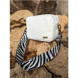 Pelle 21-20 (370) blanco - CINTURON BOLSOS (150)-6 (2) АКЦИЯ