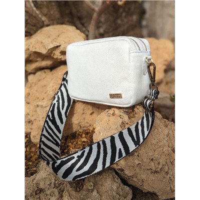 Pelle 21-20 (370) blanco - CINTURON BOLSOS (150)-6 (2) АКЦИЯ