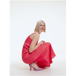 Kleid Aus Viskose