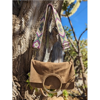 Сумка - трансформер PELLE- SHOPPER ASA (440) taupe - (150)-6 (3) АКЦИЯ