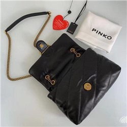 Кожаная сумка Pink*o🐦 Фабричная реплика 1:1