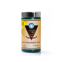 Спирулина 100 капсул / Algena Spirulina 500
