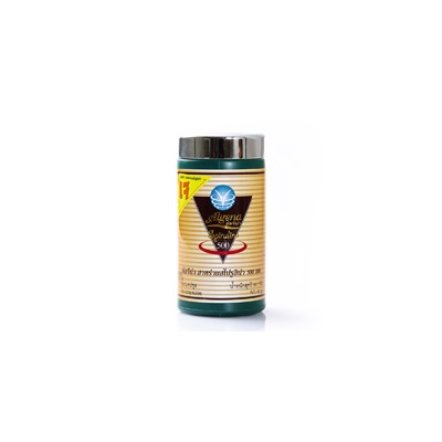 Спирулина 100 капсул / Algena Spirulina 500