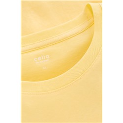 Camiseta - Amarillo