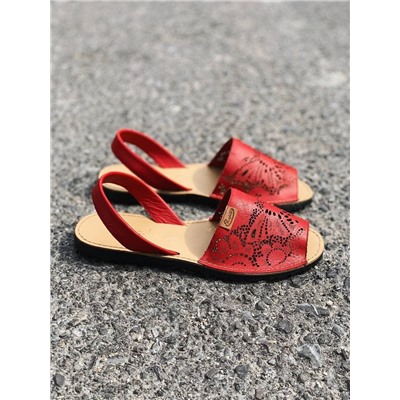 ZAPATOS 316 КРАСНЫЙ+AB.Z · Pelle · mochila NAPA (630)