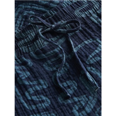 Hose aus Strukturstoff