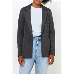 Chaqueta Antracita