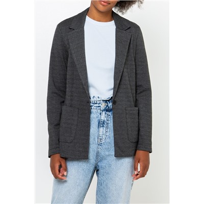 Chaqueta Antracita