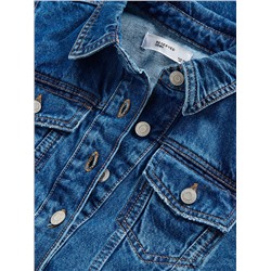 Denimkleid