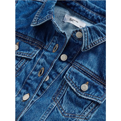 Denimkleid