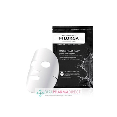 Filorga Hydra Filler Mask Masque Super Hydratant 23g
