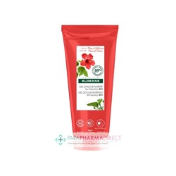 Klorane Cupuaçu Gel Douche Nutritif Fleur d'Hibiscus 200ml